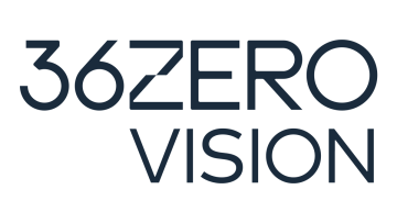 Logo of the company 36ZERO Vision