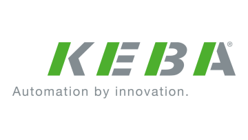 Logo of the company KEBA