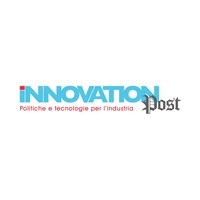 Logo magazynu Innovation Post