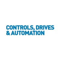 Logo magazynu CONTROLS, DRIVES & AUTOMATION