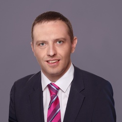 Portrait view of Bartosz Korajda, Game Changer Resitance Welding