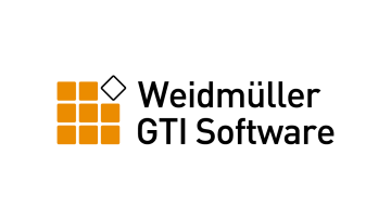 Logo der Firma Weidmüller GTI Software
