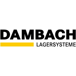 Logo of the company DAMBACH LAGERSYSTEME