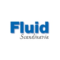 Logo of the magazine Fluid Scandinavia
