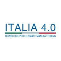 Logo of the magazine ITALIA 4.0