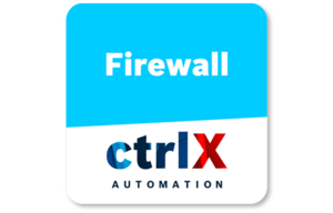 Abbildung des ctrlX WORKS Firewall-App-Icons