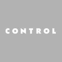 Logo of the magazine CONTROL