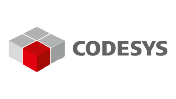 Logo firmy CODESYS