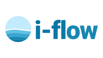 Logo der Firma i-flow