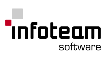 Logo der Firma infoteam