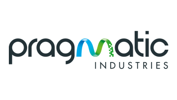 Logo of the company pragamatic INDUSTRIES