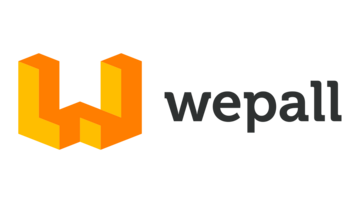 Logo of the company wepall