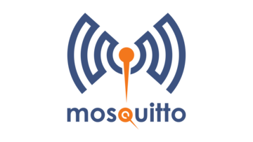 Logo of the company mosquitto