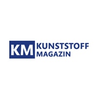 Logo des Magazins KUNSTSTOFF MAGAZIN
