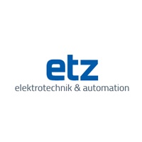 Logo des Magazines etz