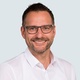 Portraitansicht von Marc Bindel, Head of Product Area Automation & User Experience at Bosch Connected Industry