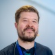 Widok portretowy Michael Langfinger, ctrlX AUTOMATION Area Product Owner IT Security