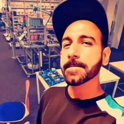 Widok portretowy Rajvir Singh, Influencer ctrlX AUTOMATION