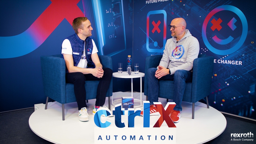 Host Christian Zentraf and his guest André Stury talk about Machine Learning and AIoT.