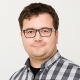 Widok portretowy Dr. Andreas Angerer, Head of Research & Innovation w XITASO GmbH