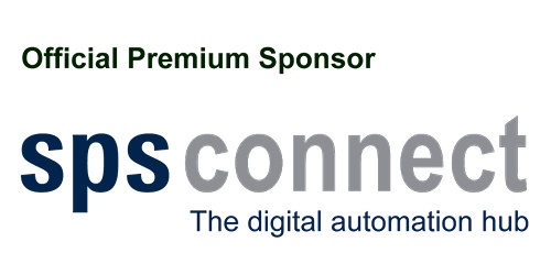 Logo Targów w sps connect