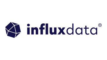 Logo firmy influxdata
