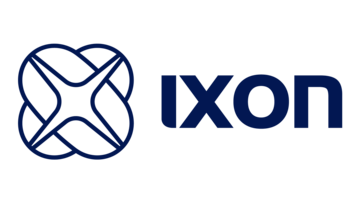 Logo der Firma IXON