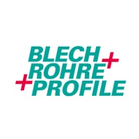 Logo des Magazines BLECH+ROHRE+PROFILE
