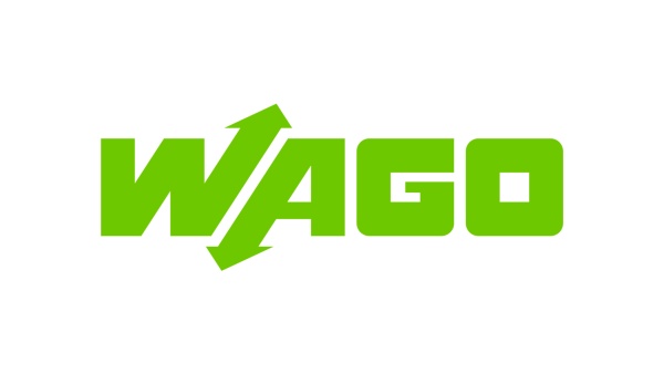 The pictures shows the Wago logo