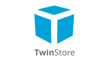 Logo of the company TwinStore GmbH