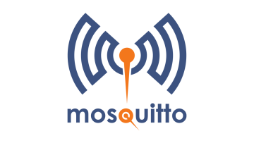 Logo of the company mosquitto