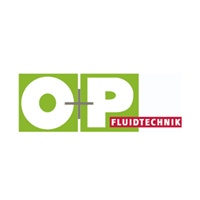 Logo des Magazines O+P FLUIDTECHNIK