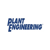 Logo of the magazine PLANT ENGINEERING