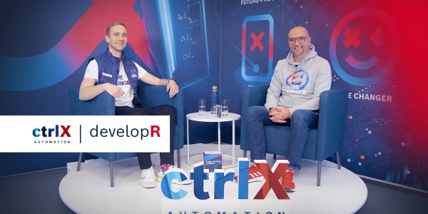 Gospodarz Christian Zentraf i jego gość André Stury rozmawiają o Machine Learning i AIoT.
