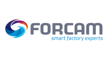Logo of the company FORCAM
