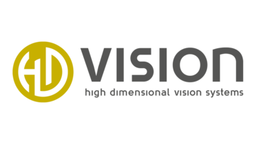 Logo firmy HD Vision Systems