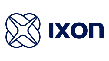 Logo of the company IXON