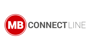 Logo der Firma MB CONNECT LINE