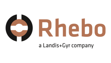 Logo der Firma Rhebo