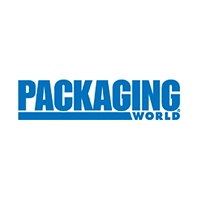 Logo of the magazine PACKAGING WORLD