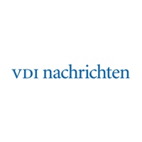 Logo des Magazines VDI nachrichten