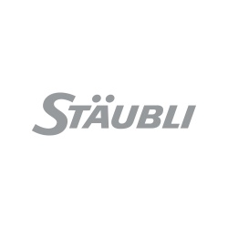 Logo der Firma STÄUBLI