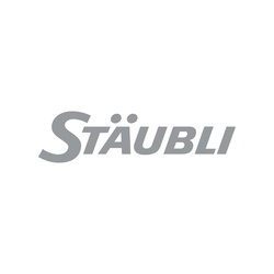 Logo of the company STÄUBLI
