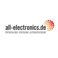 Logo des Magazines all-electronics.de