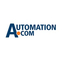 Logo of the magazine AUTOMATION.COM