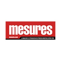 Logo of the magazine mesures