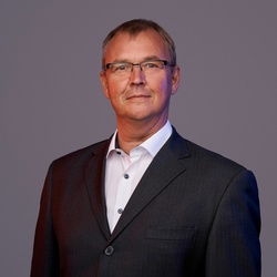 Portrait view of Peter Berens, Game Changer Manufacturing