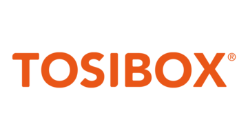 Logo der Firma TOSIBOX