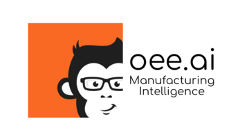 Logo firmy oee.ai