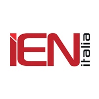 Logo of the magazine IEN italia